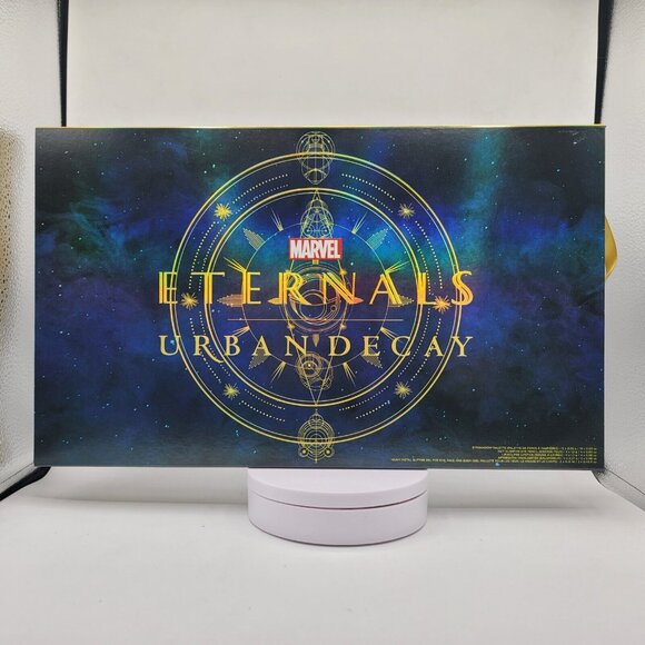 Urban Decay Marvel Eternals Eye body make up Set Vault Brand new set - Picture 4 of 5